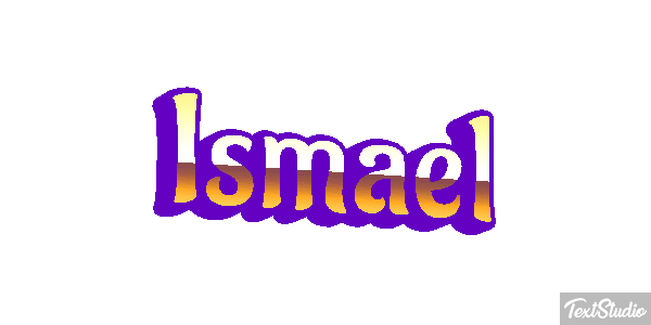 Ismaël Tekst effect
