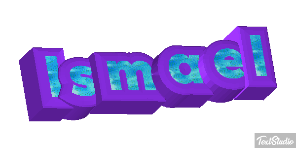 Ismaël Tekst effect