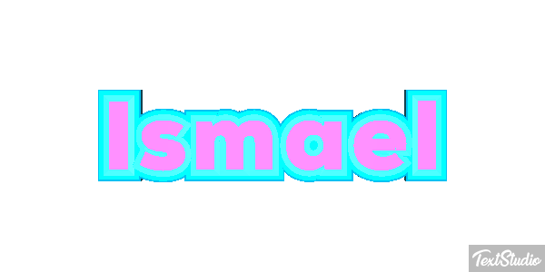 Ismaël Tekst effect