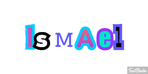Ismaël Tekst effect