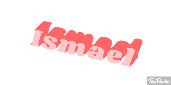 Ismaël Tekst effect