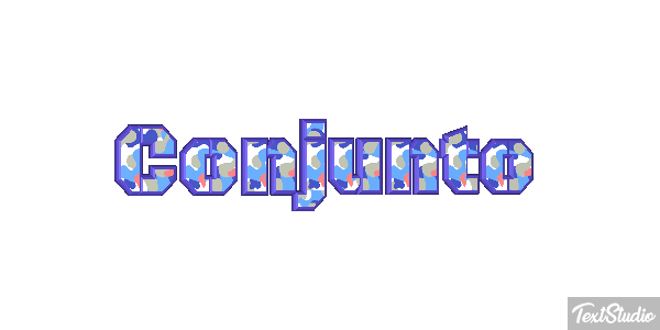 Conjunto Texteffekt