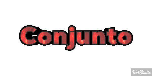 Conjunto Texteffekt