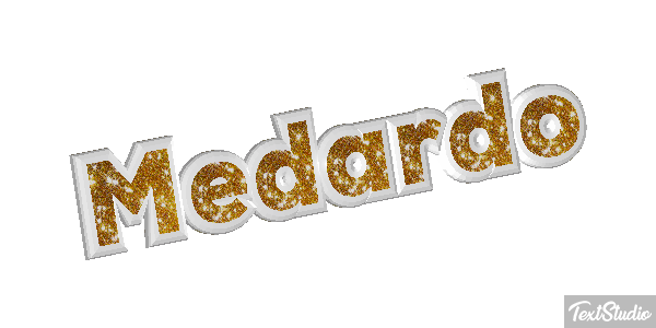 Medardo Effetto testo