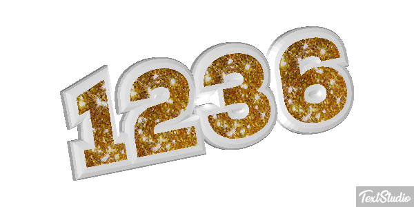 1236 Text effect