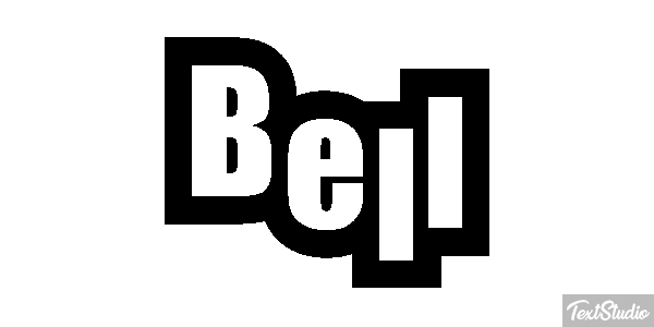 Bell Metin efekti