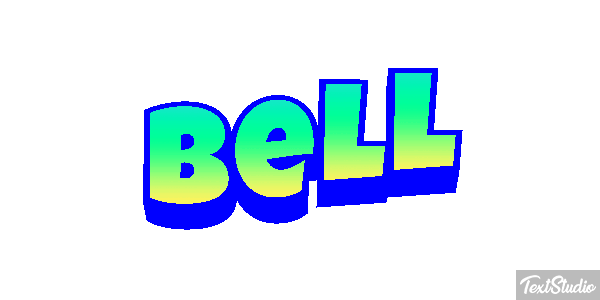 Bell Metin efekti