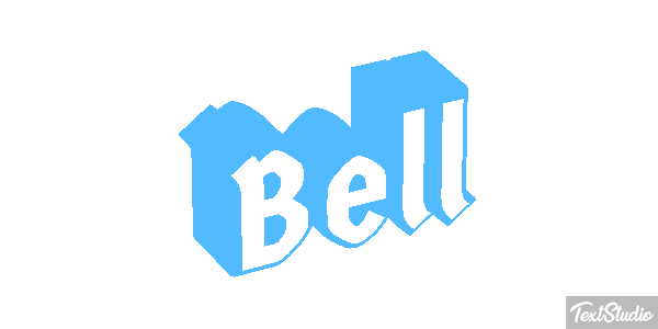 Bell Metin efekti