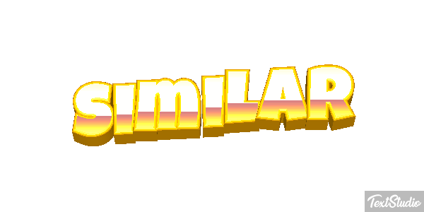 Similar Efekt tekstowy