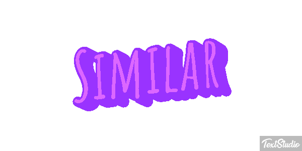 Similar Efekt tekstowy
