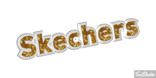 Skechers Effet de texte