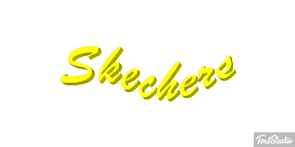 Skechers Effet de texte