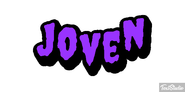 Joven Text effect