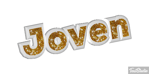 Joven Text effect