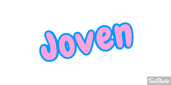 Joven Text effect