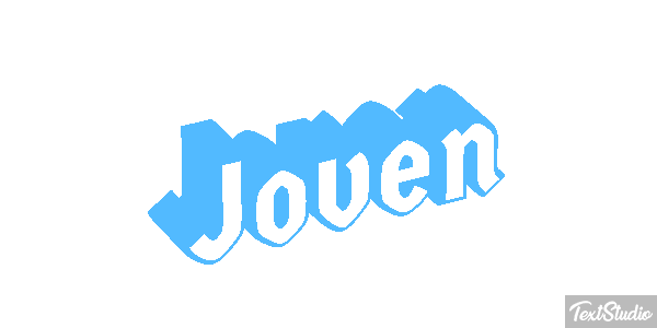Joven Text effect