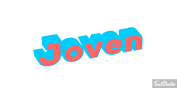 Joven Text effect