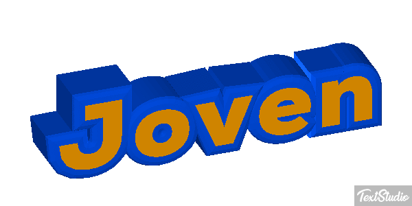 Joven Text effect