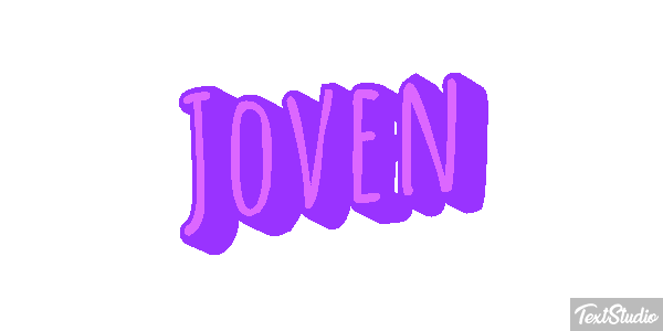 Joven Text effect