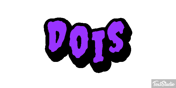 Dois Texteffekt