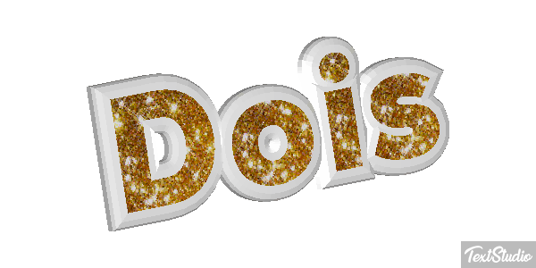 Dois Texteffekt
