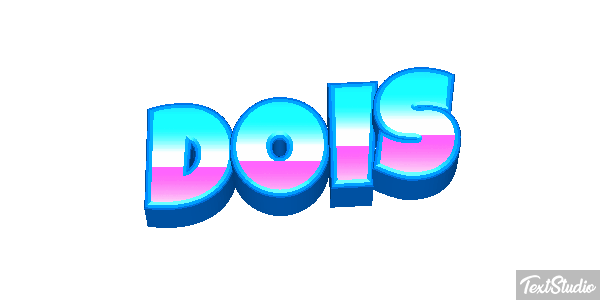 Dois Texteffekt