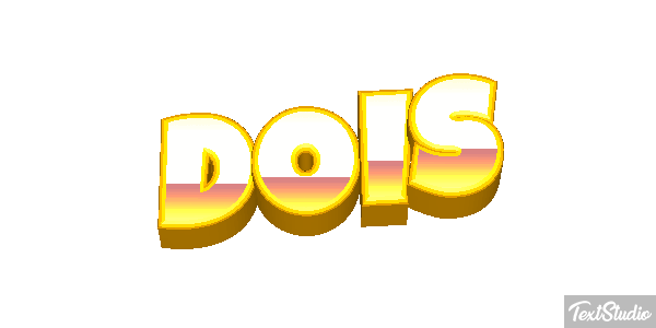 Dois Texteffekt