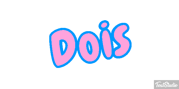 Dois Texteffekt