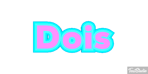Dois Texteffekt