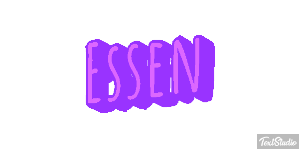 Essen Effetto testo