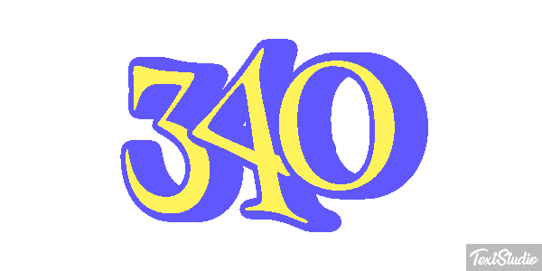 340 Effetto testo