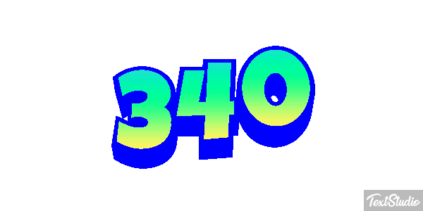 340 Effetto testo