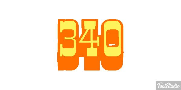 340 Effetto testo
