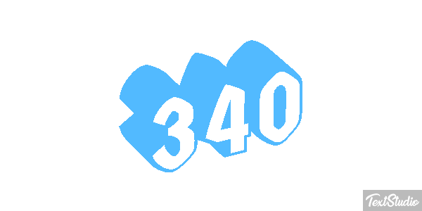 340 Effetto testo