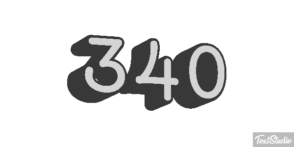 340 Effetto testo