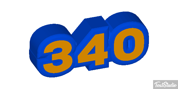 340 Effetto testo