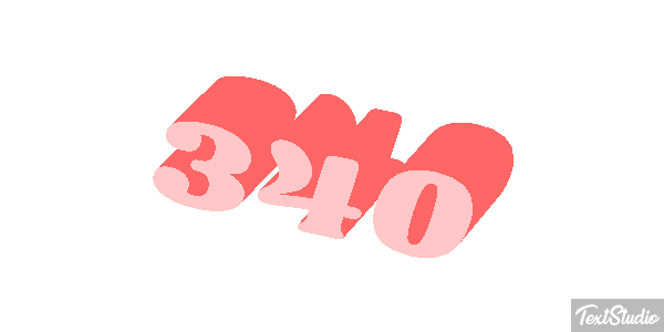 340 Effetto testo