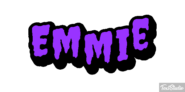 Emmie Tekst effect