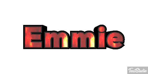 Emmie Tekst effect