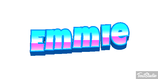 Emmie Tekst effect
