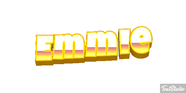 Emmie Tekst effect