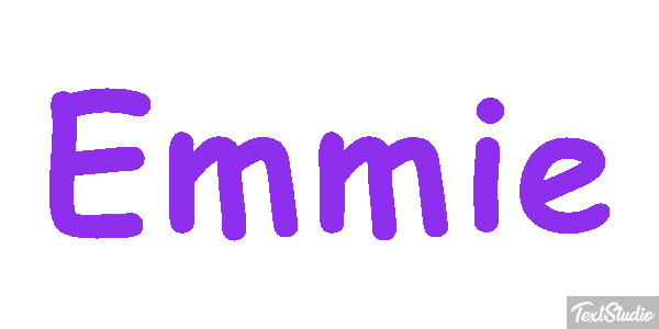 Emmie Tekst effect