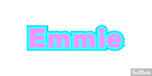 Emmie Tekst effect