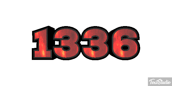 1336 Effetto testo