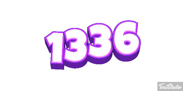 1336 Effetto testo