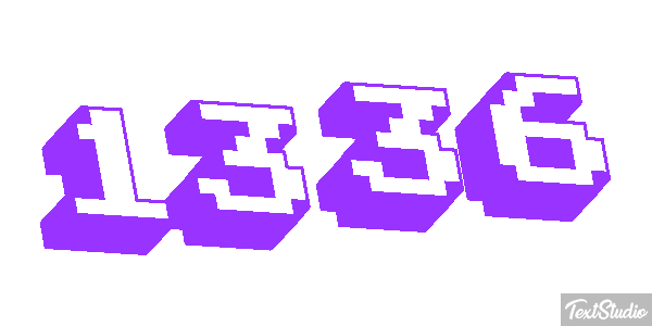 1336 Effetto testo