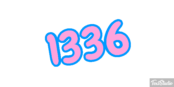 1336 Effetto testo