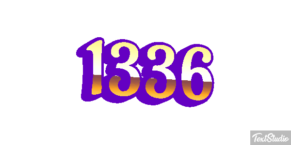 1336 Effetto testo