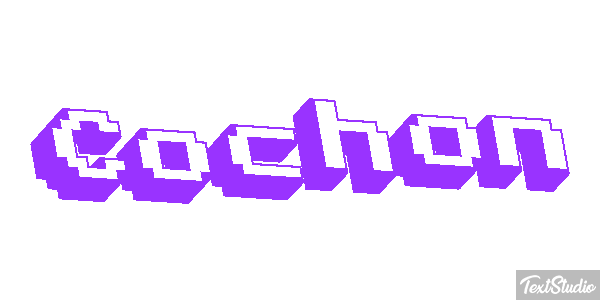 Cochon Efeito do texto