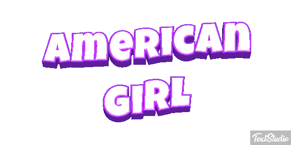 American Girl Metin efekti